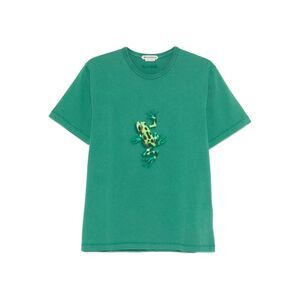 Jw Anderson Green T-Shirts & Vests - T-Shirts Men